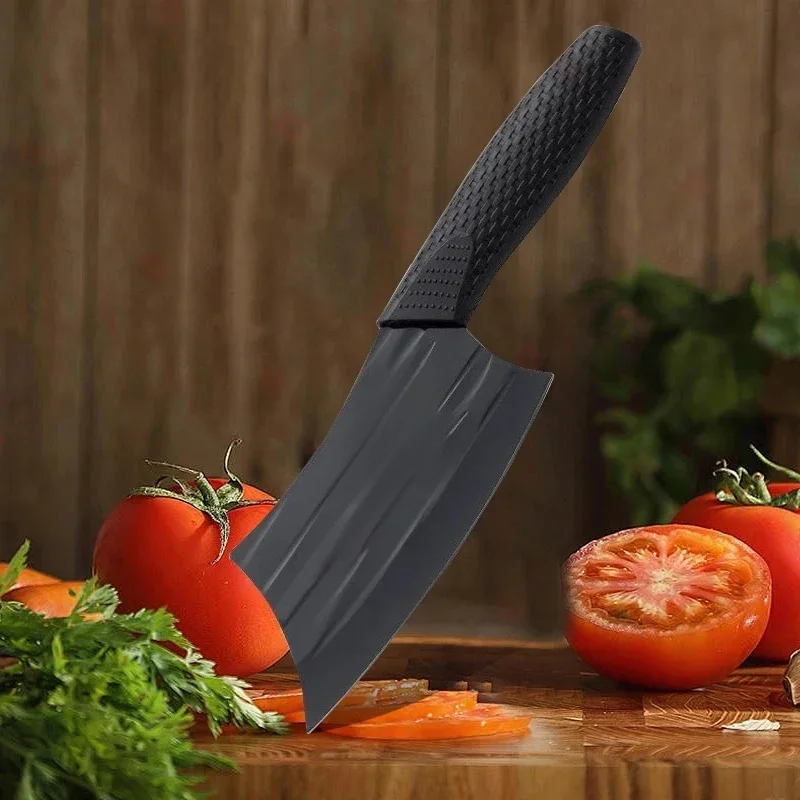 Professional Stainless Steel Kitchen Chef Knife 8" – Multi-Purpose Slicing Knife for Meat, Vegetables & Fruit