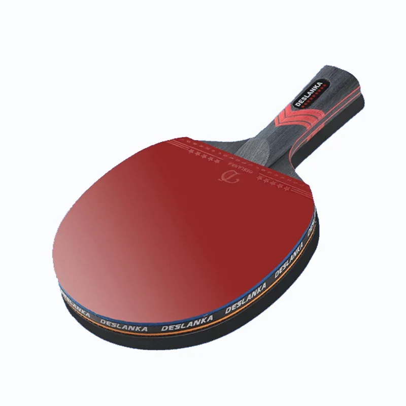 Professional Carbon Table Tennis Racket 7-Star & 9-Star High Bounce Ping Pong Paddle