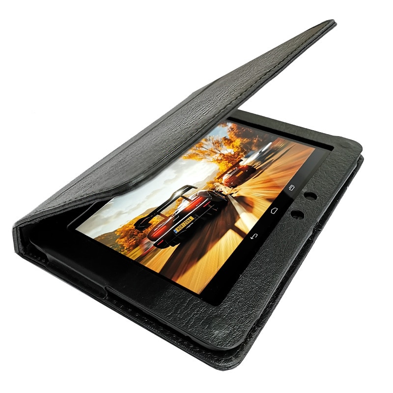 Smart 7-inch HD color display ebook reader with 16GB storage and WiFi.