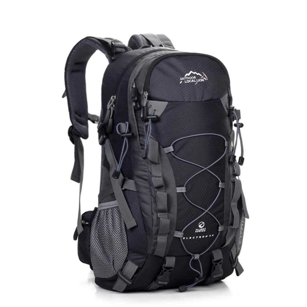 big camping backpack