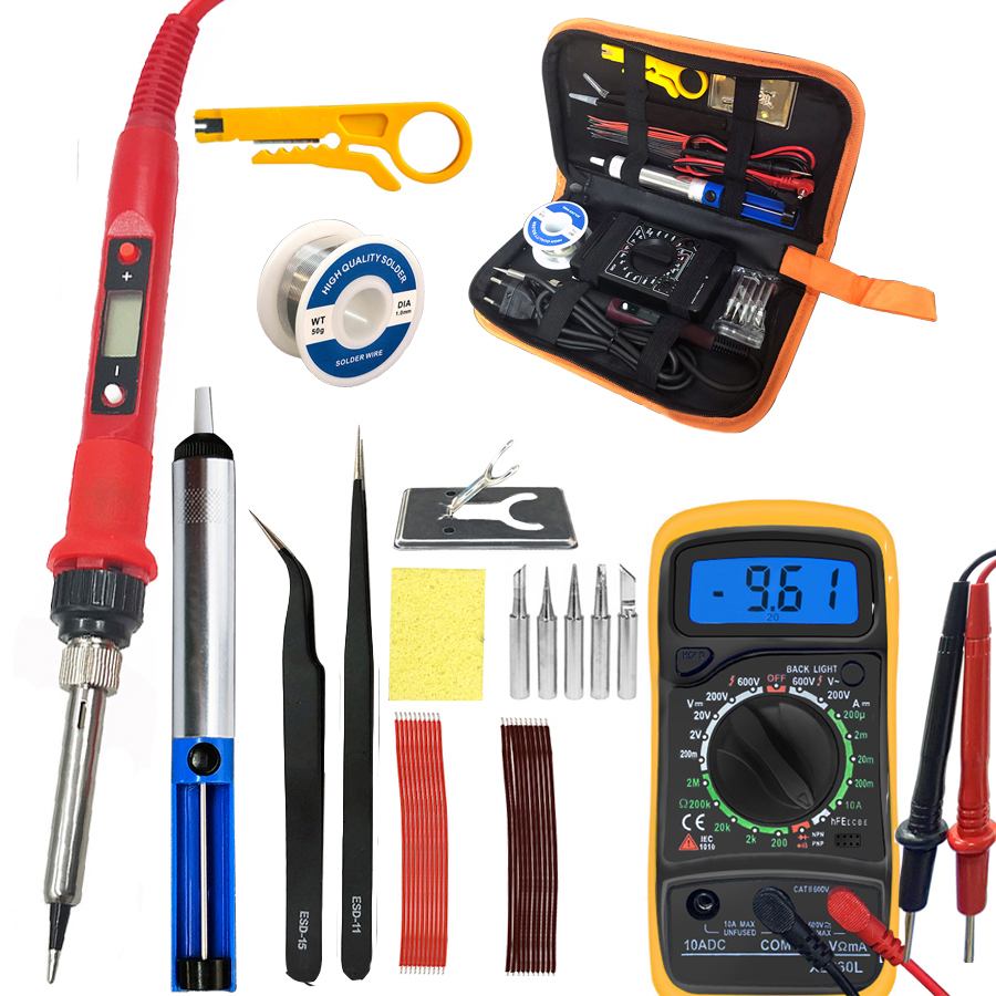 Soldering welding iron tool kit - SUNDOA ☼ Shopping